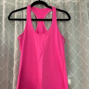 pink lululemon tank top